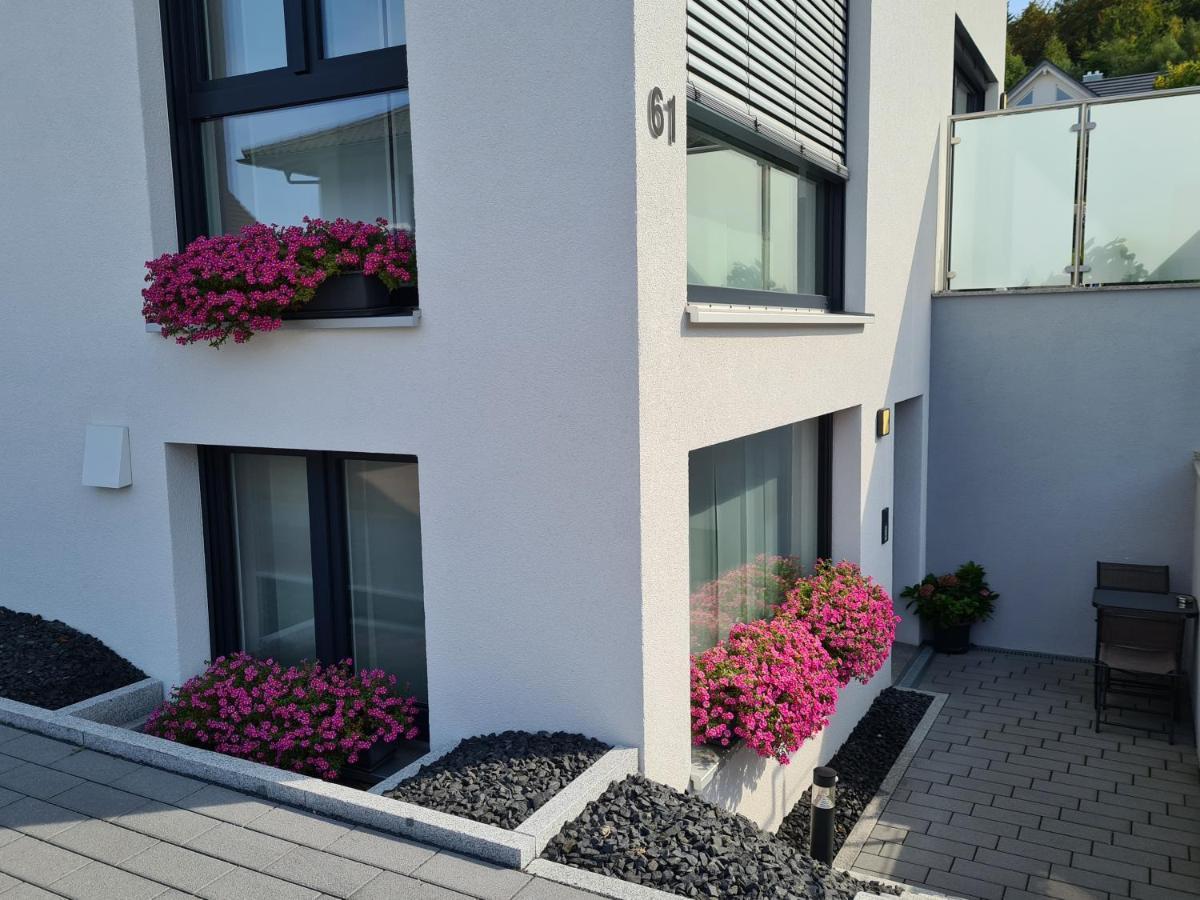 Ferienwohnung Buchberg Exklusiv Нойенбюрг Экстерьер фото