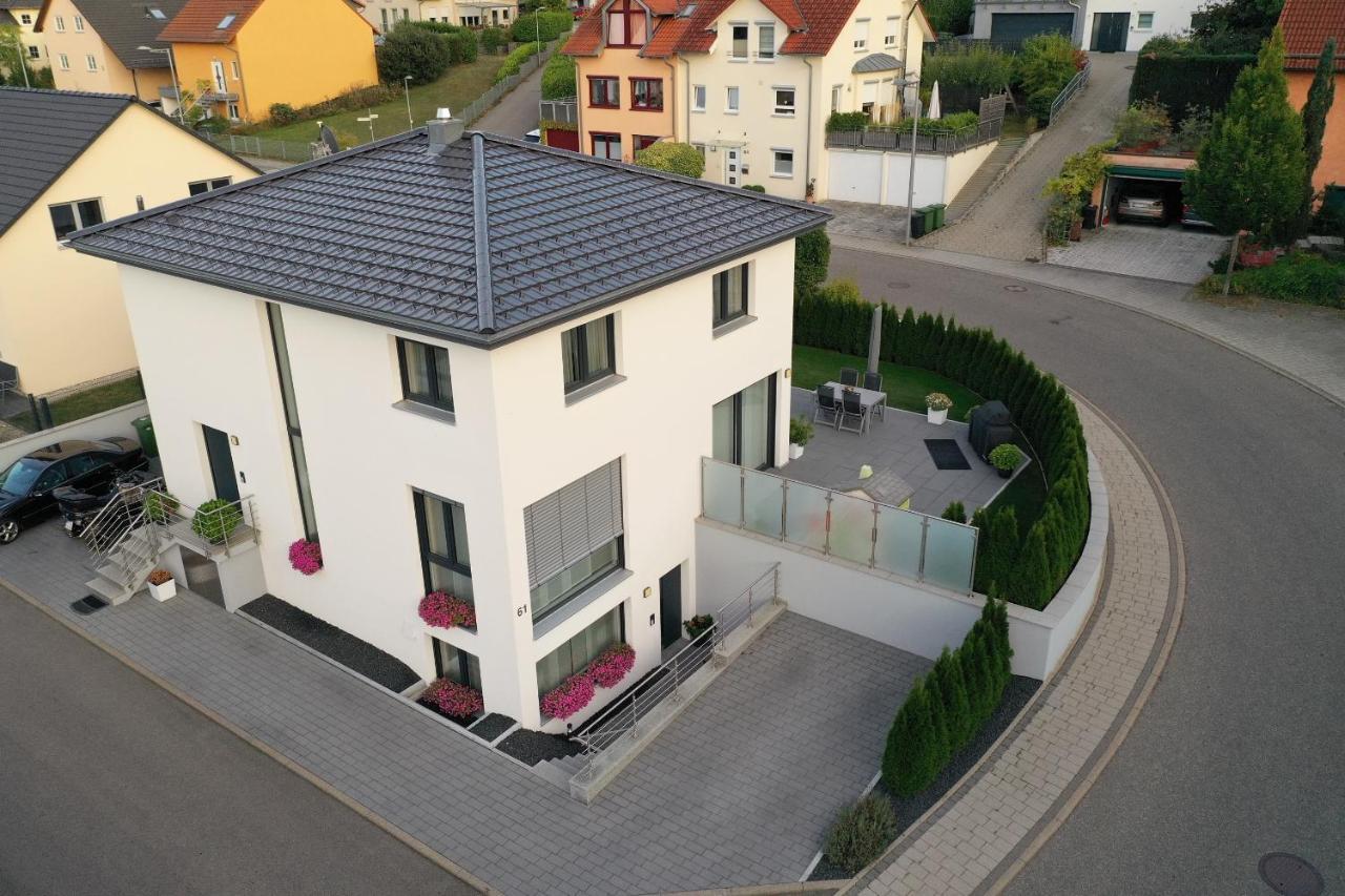 Ferienwohnung Buchberg Exklusiv Нойенбюрг Экстерьер фото