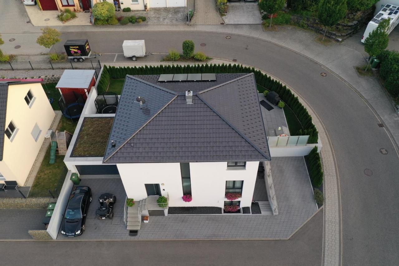 Ferienwohnung Buchberg Exklusiv Нойенбюрг Экстерьер фото