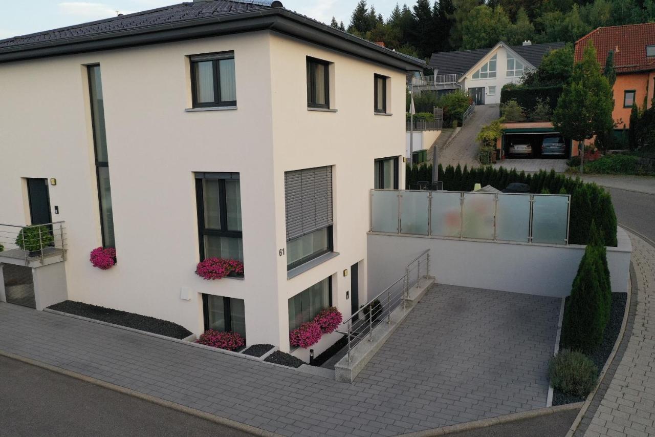 Ferienwohnung Buchberg Exklusiv Нойенбюрг Экстерьер фото