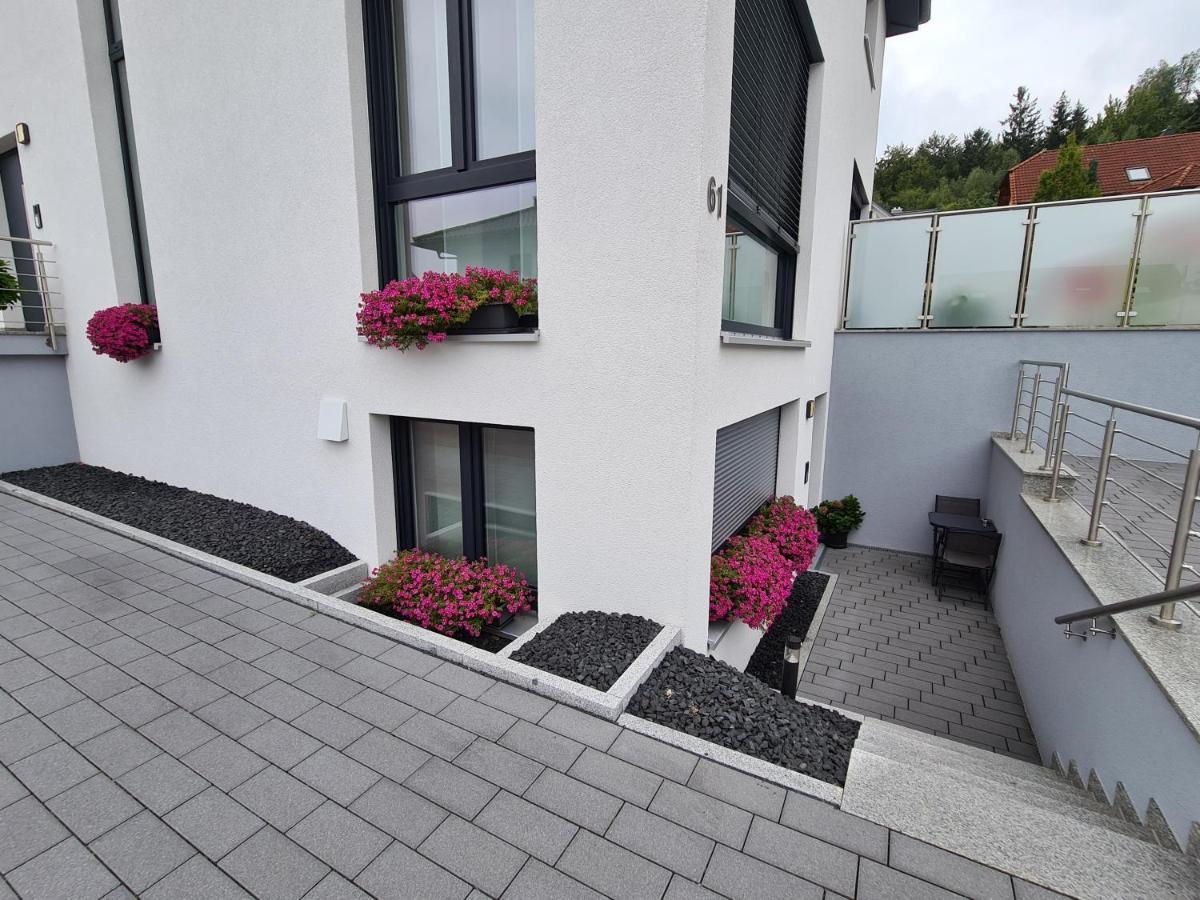 Ferienwohnung Buchberg Exklusiv Нойенбюрг Экстерьер фото