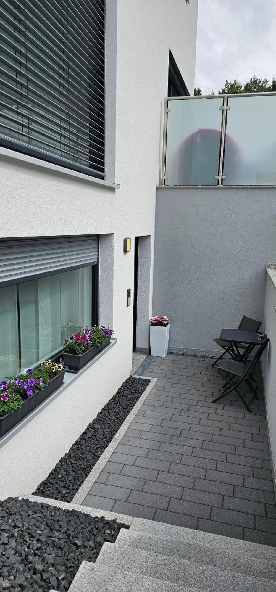 Ferienwohnung Buchberg Exklusiv Нойенбюрг Экстерьер фото