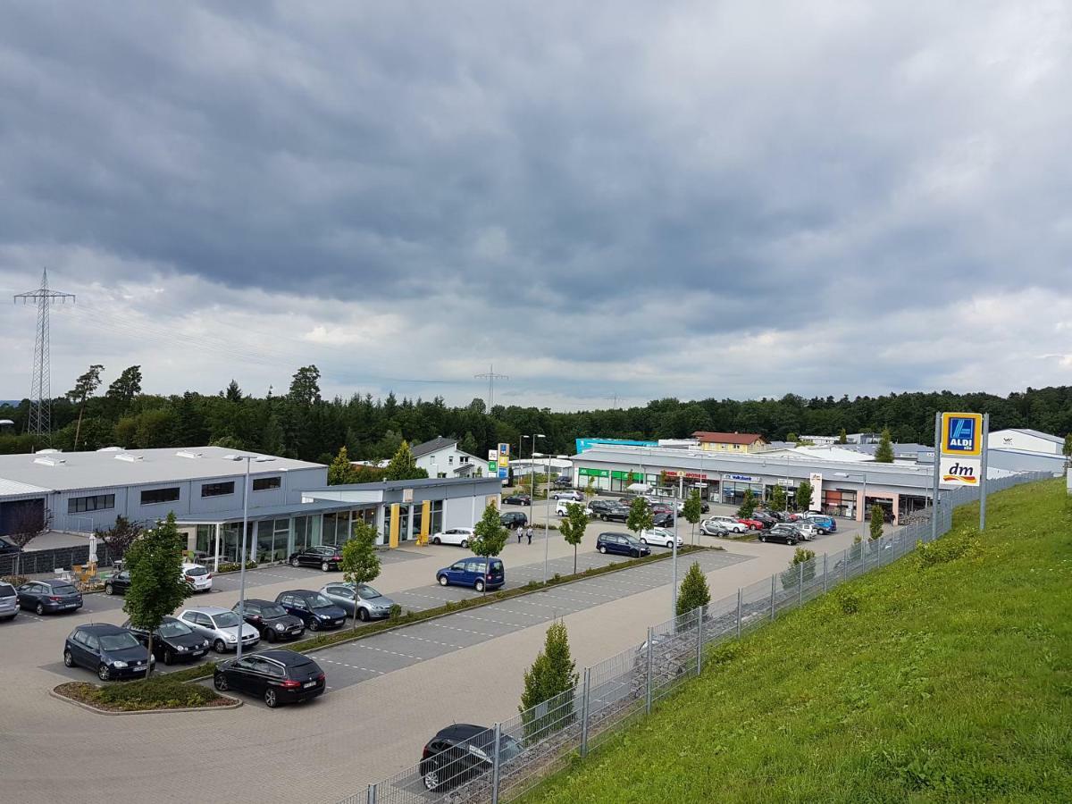 Ferienwohnung Buchberg Exklusiv Нойенбюрг Экстерьер фото
