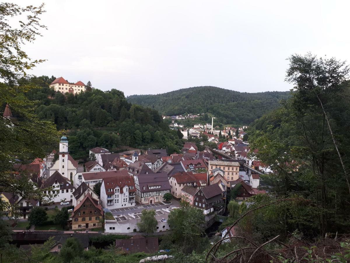 Ferienwohnung Buchberg Exklusiv Нойенбюрг Экстерьер фото